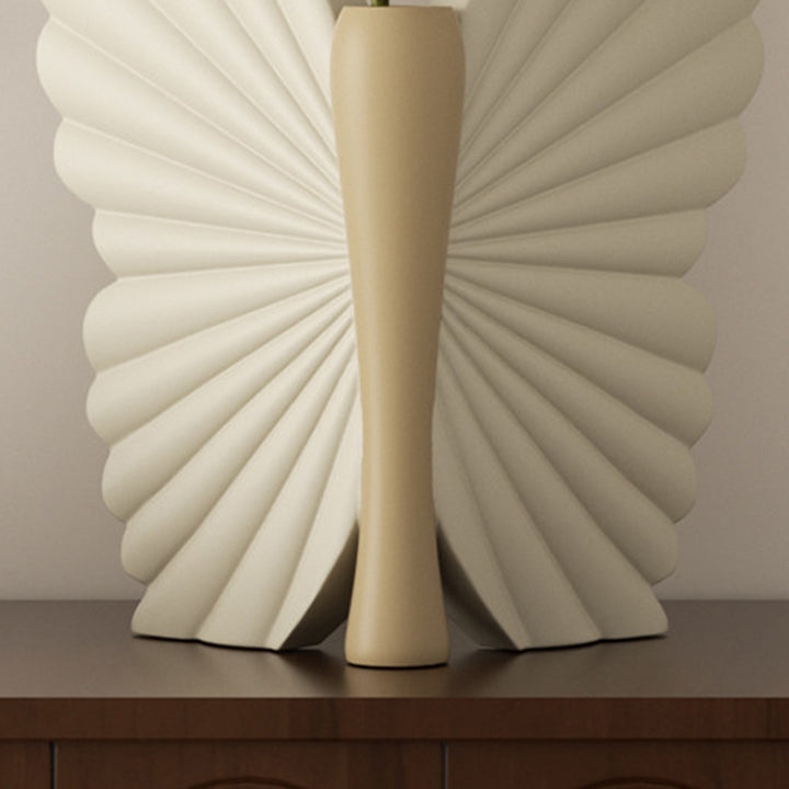 Moderne Art-Déco-Tischdekoration aus Harz in Schmetterlingsform für Wohnzimmer &amp; Schlafzimmer 