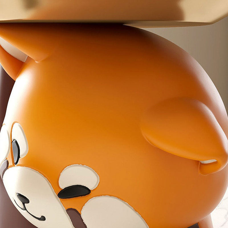 Contemporary Creative Resin Raccoon-shaped Table Decor With Key Storage For Entryway &amp; Living Room