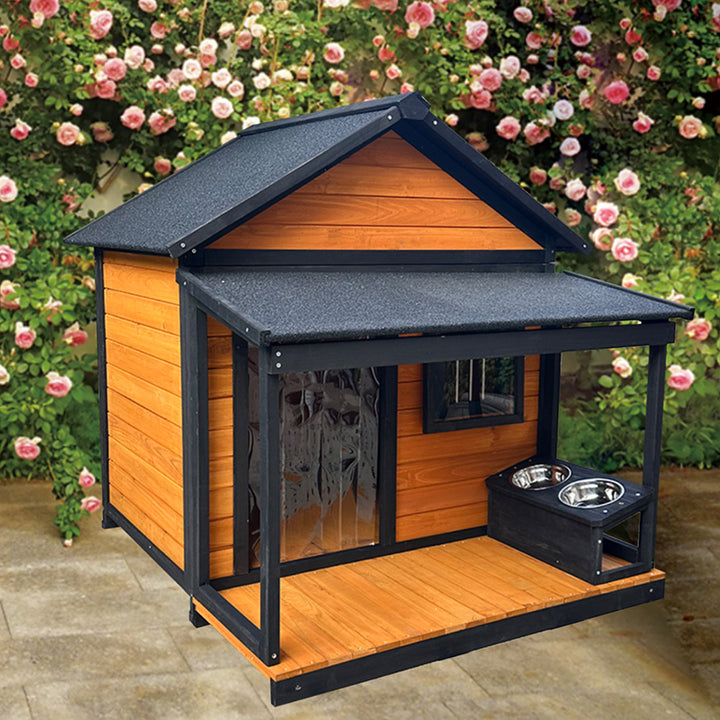Maison pour chien et lit pour chat d&