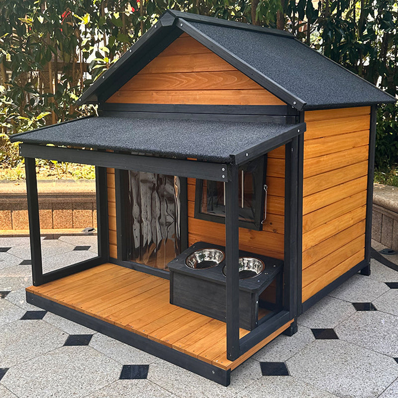 Maison pour chien et lit pour chat d&
