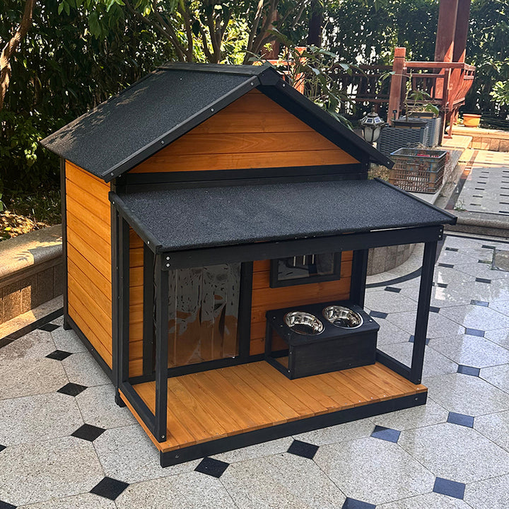 Maison pour chien et lit pour chat d&