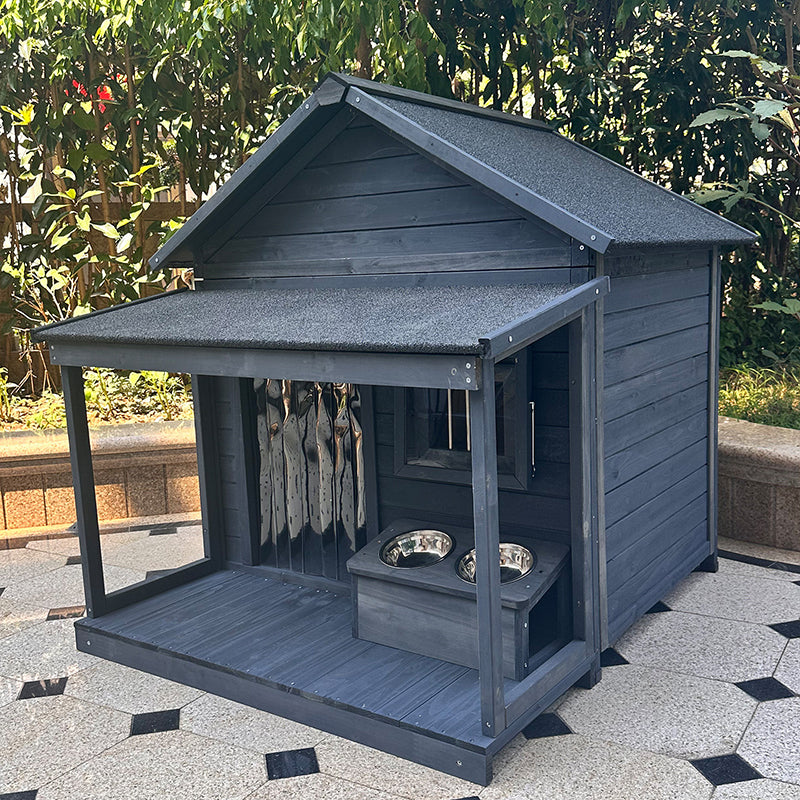 Maison pour chien et lit pour chat d&