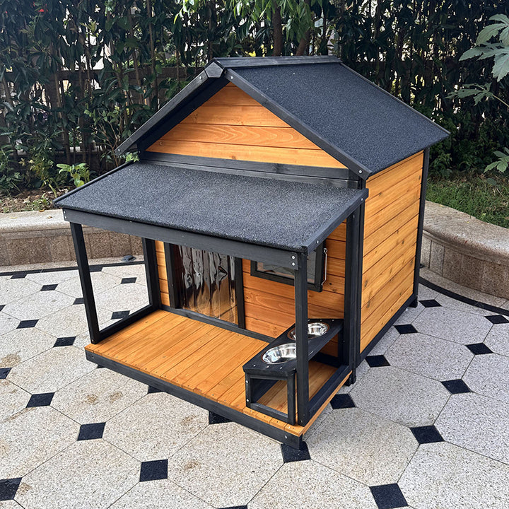 Maison pour chien et lit pour chat d&