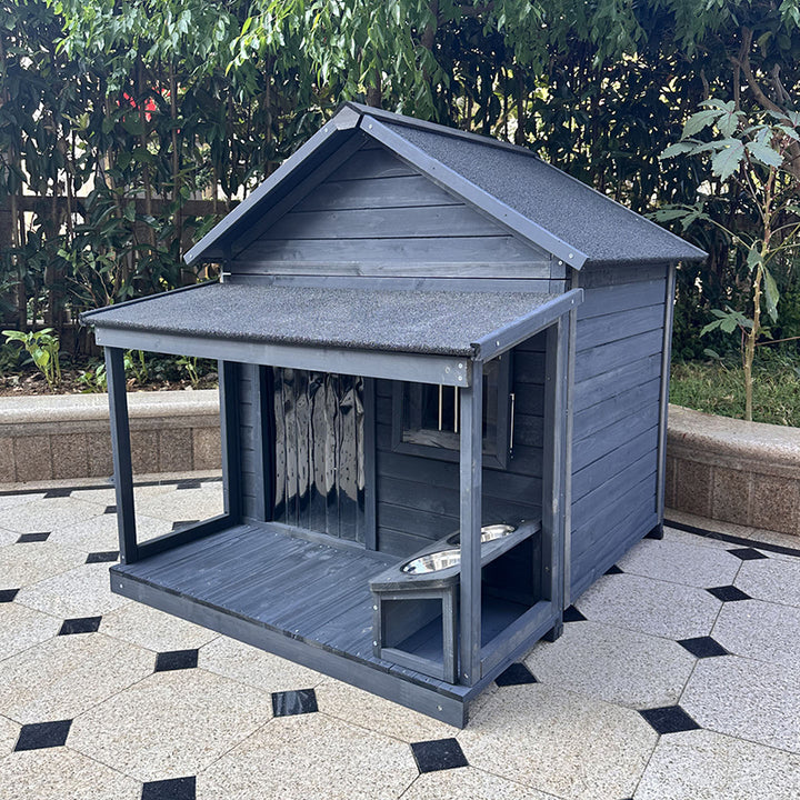 Maison pour chien et lit pour chat d&