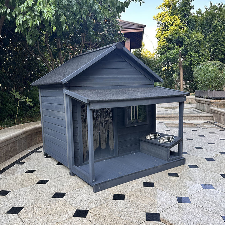 Maison pour chien et lit pour chat d&