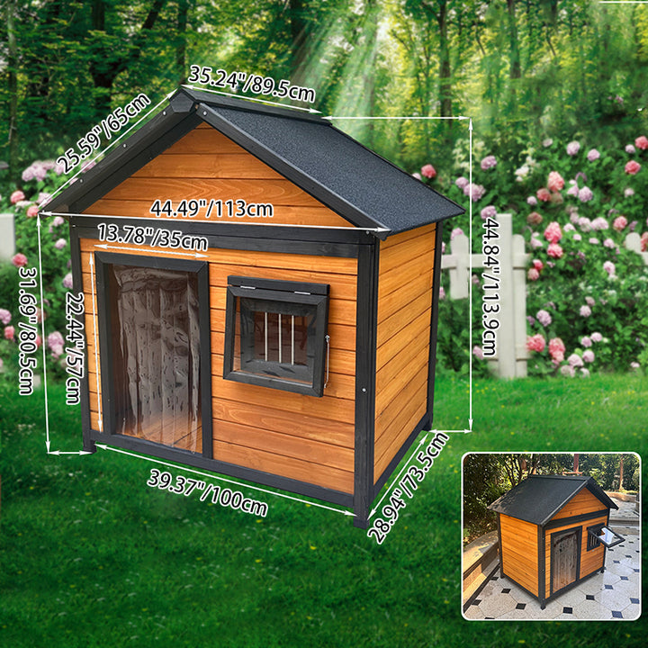 Maison pour chien et lit pour chat d&