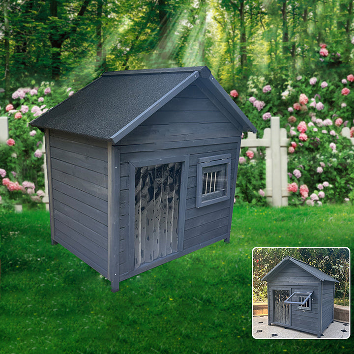 Maison pour chien et lit pour chat d&