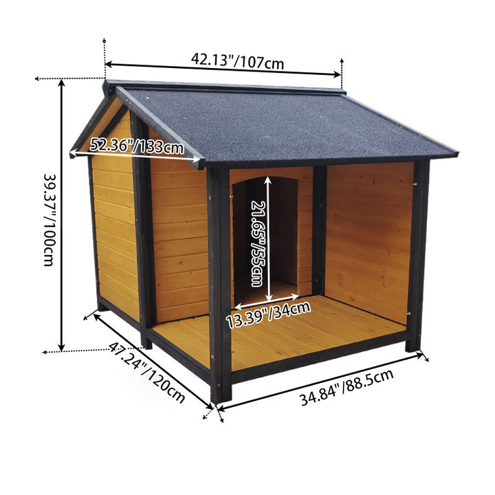 Maison pour chien et lit pour chat d&