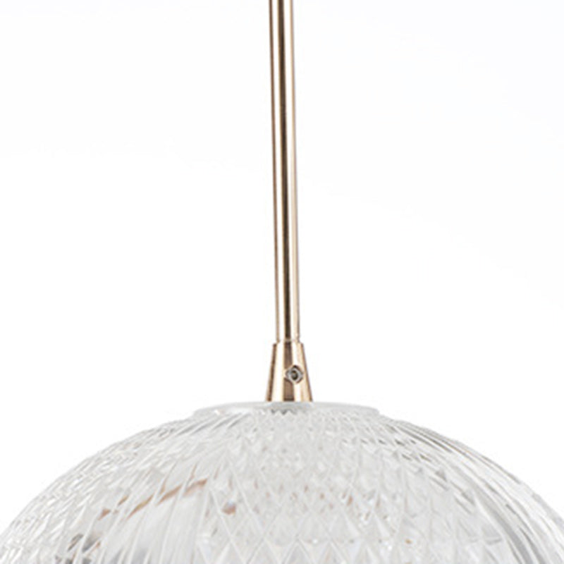 Contemporain Rétro Bois Aluminium Acrylique Pliable Ovale 4-Lumières Semi-Encastré Plafonnier Luminaire Îlot Pour Salle à Manger 