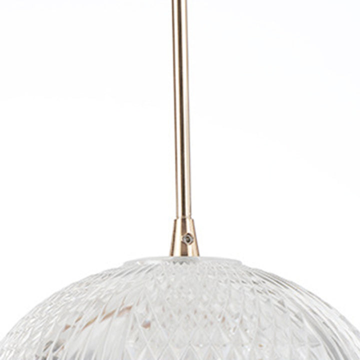 Contemporain Rétro Bois Aluminium Acrylique Pliable Ovale 4-Lumières Semi-Encastré Plafonnier Luminaire Îlot Pour Salle à Manger 