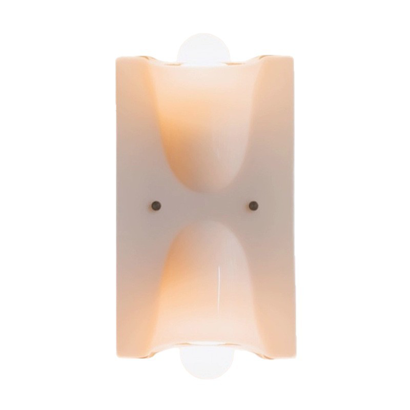 Traditional Vintage Square Resin 1/2-Light Bell-Shaped Wall Sconce Lamp For Bedroom