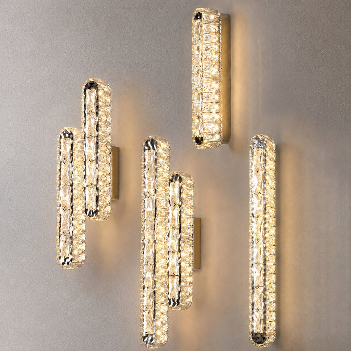 Modern Creative Light Luxury LED Wall Sconce Lamp