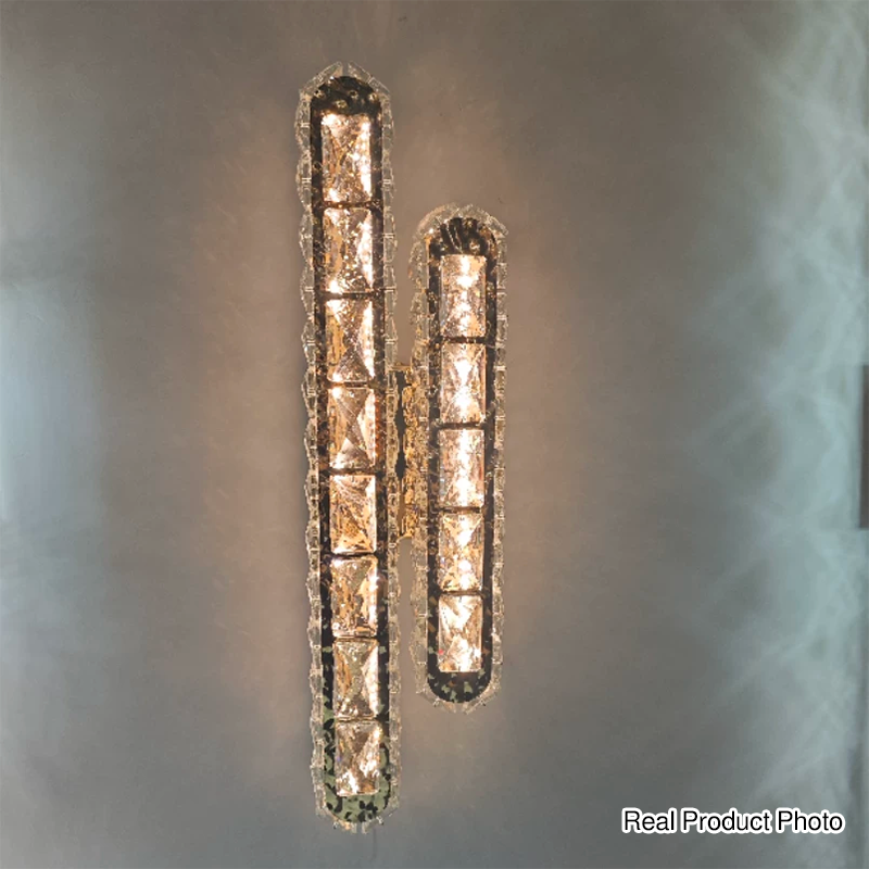 Modern Creative Light Luxury LED Wall Sconce Lamp