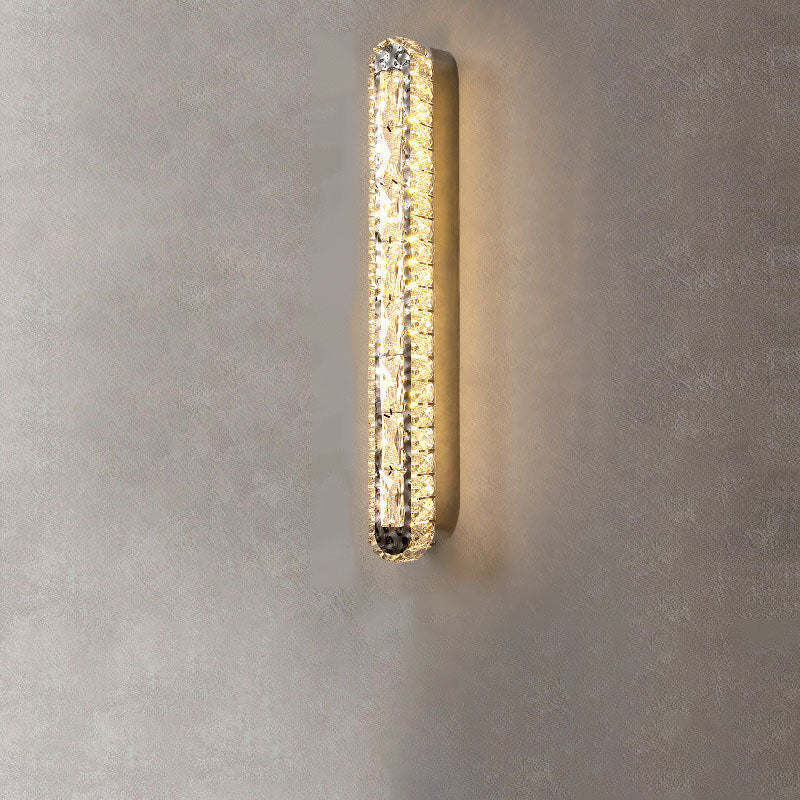 Modern Creative Light Luxury LED Wall Sconce Lamp