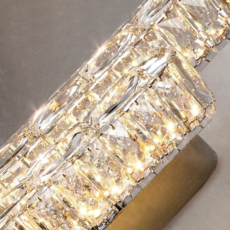 Modern Creative Light Luxury LED Wall Sconce Lamp