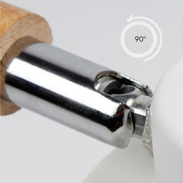 Lampe murale contemporaine scandinave en fer et bois cylindrique à 1 lumière pour chambre 
