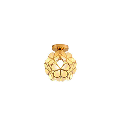 Contemporáneo Escandinavo Hexagonal Hierro 1/3 Luz Isla Luz Lámpara Para Comedor 