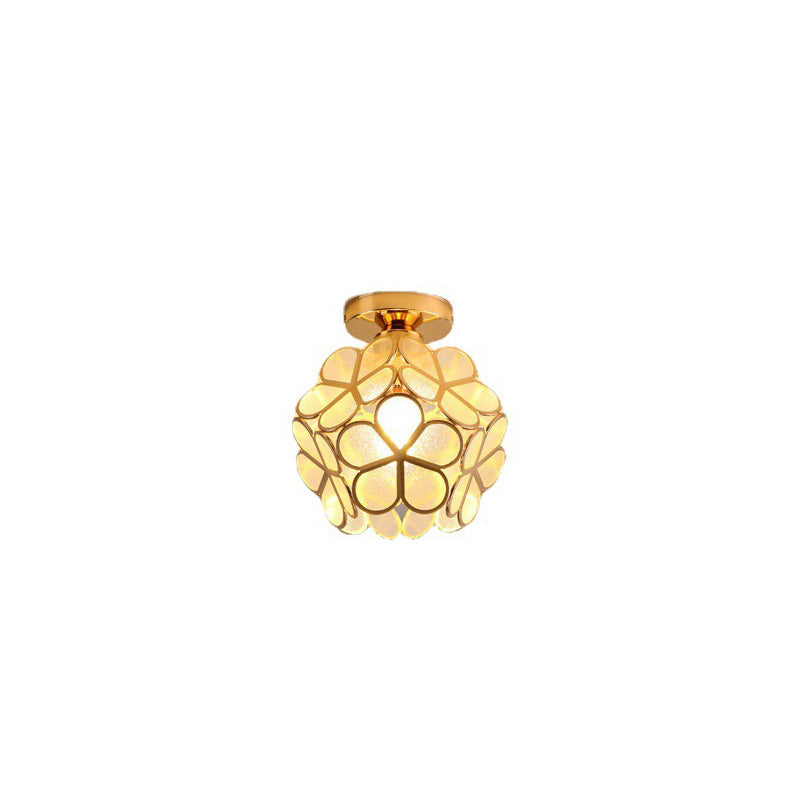 Contemporáneo Escandinavo Hexagonal Hierro 1/3 Luz Isla Luz Lámpara Para Comedor 