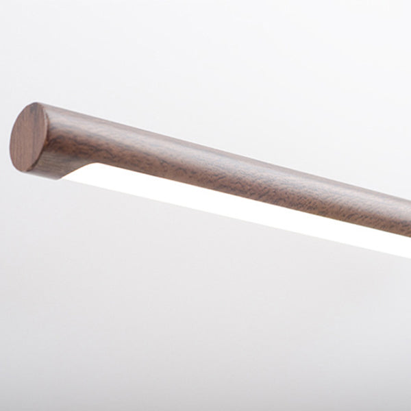 Modern Minimalist Iron Cylinder LED Table Lamp For Bedroom