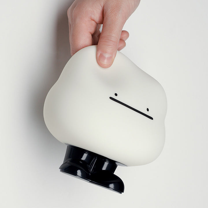 Contemporary Creative Silicone ABS Cartoon Character LED Table Lamp For Bedroom