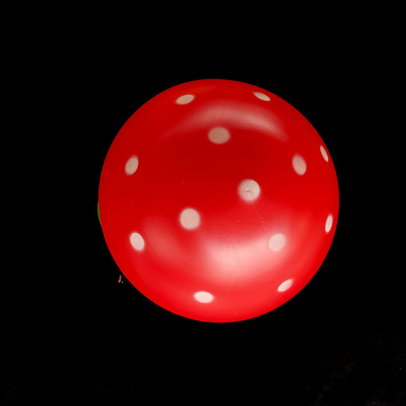 Modern Art Deco Waterproof ABS Colorful Mushroom LED Outdoor Landscape Stake Light For Garden