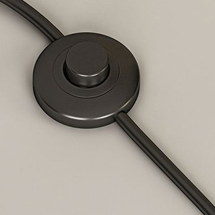 Lampe de sol contemporaine nordique en fer, marbre et verre rond à 1 lumière avec tête réglable pour salon et chambre 