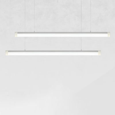 Waterproof LED Batten Light – Frameless Seamless Linear Pendant Light For Home Office