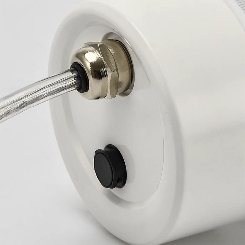 Wasserdichte LED-Balkenleuchte – Rahmenlose nahtlose lineare Pendelleuchte für Heim und Büro 