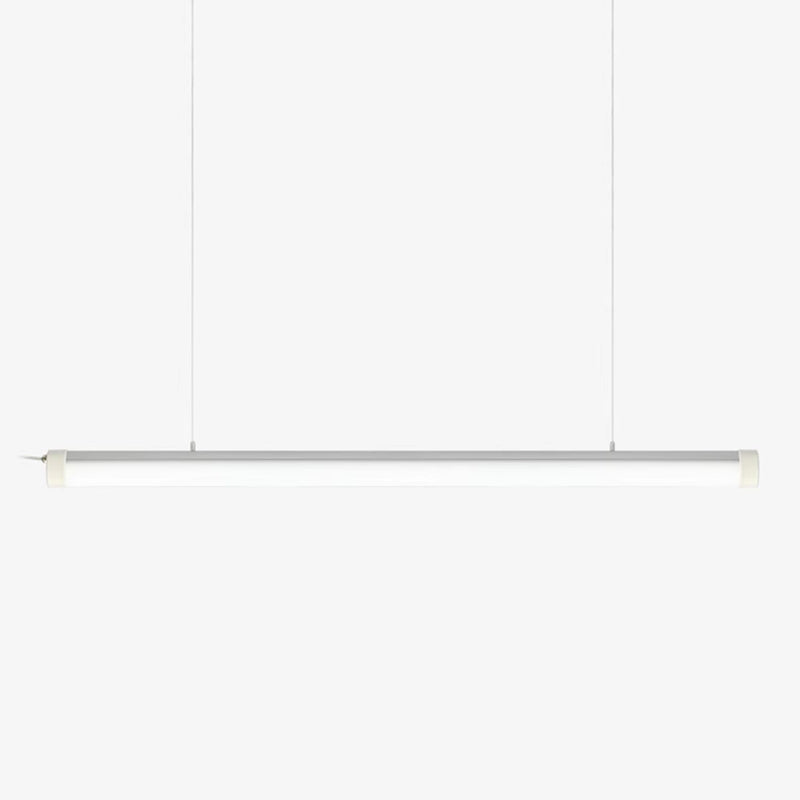 Wasserdichte LED-Balkenleuchte – Rahmenlose nahtlose lineare Pendelleuchte für Heim und Büro 