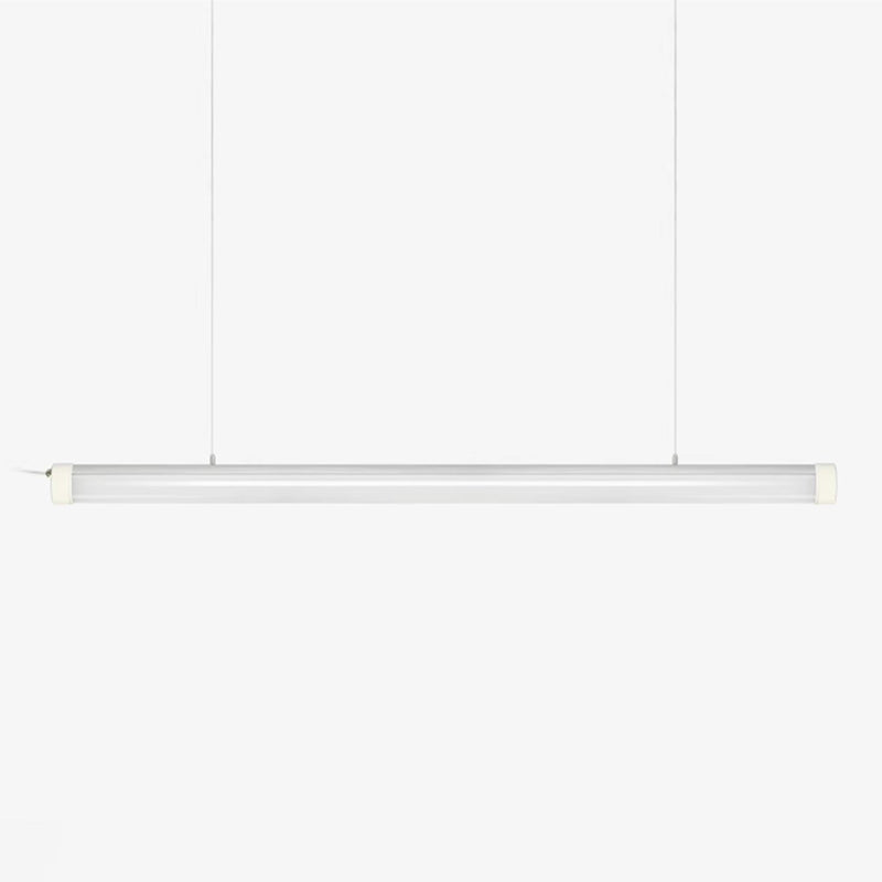 Wasserdichte LED-Balkenleuchte – Rahmenlose nahtlose lineare Pendelleuchte für Heim und Büro 