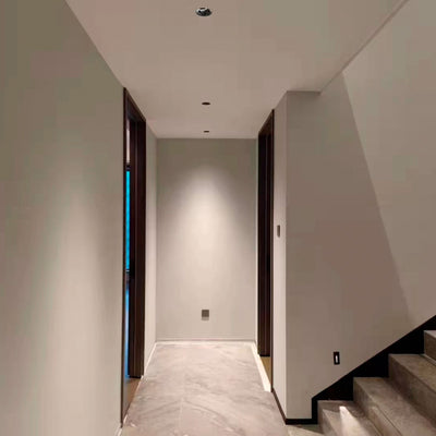 Mini Frameless LED Recessed Spotlight - Smart Dimmable Flush Mount Ceiling Light For Living Room