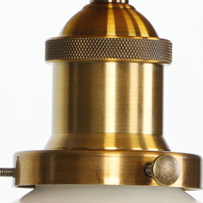 Plafonnier semi-encastré contemporain scandinave en verre et aluminium en forme de ventilateur rond à 1 lumière pour salon 