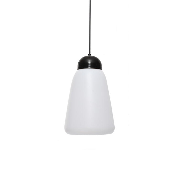 Modern Minimalist Waterproof PE &amp; PP Bottle-Shaped LED Outdoor Pendant Light For Outdoor Patio &amp; Garden