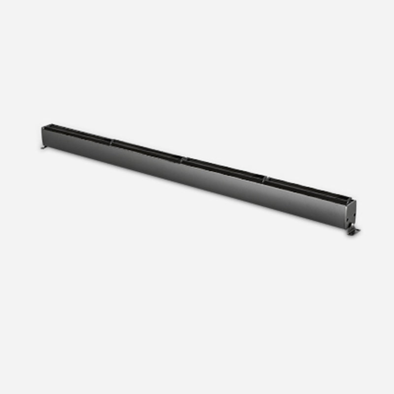 90° drehbare lineare LED-Deckenleuchte - Verstellbare Wandwaschleuchte für Zuhause und Büro 