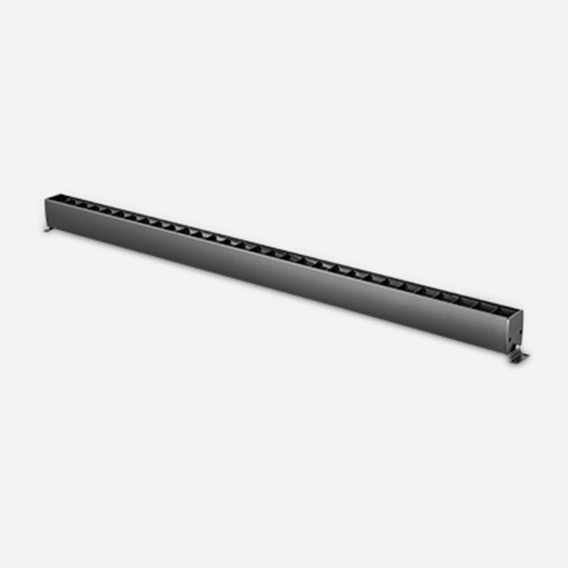 90° drehbare lineare LED-Deckenleuchte - Verstellbare Wandwaschleuchte für Zuhause und Büro 