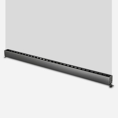 90° Rotatable Linear LED Flush Mount Ceiling Light - Adjustable Wall Washer Light For Home Office