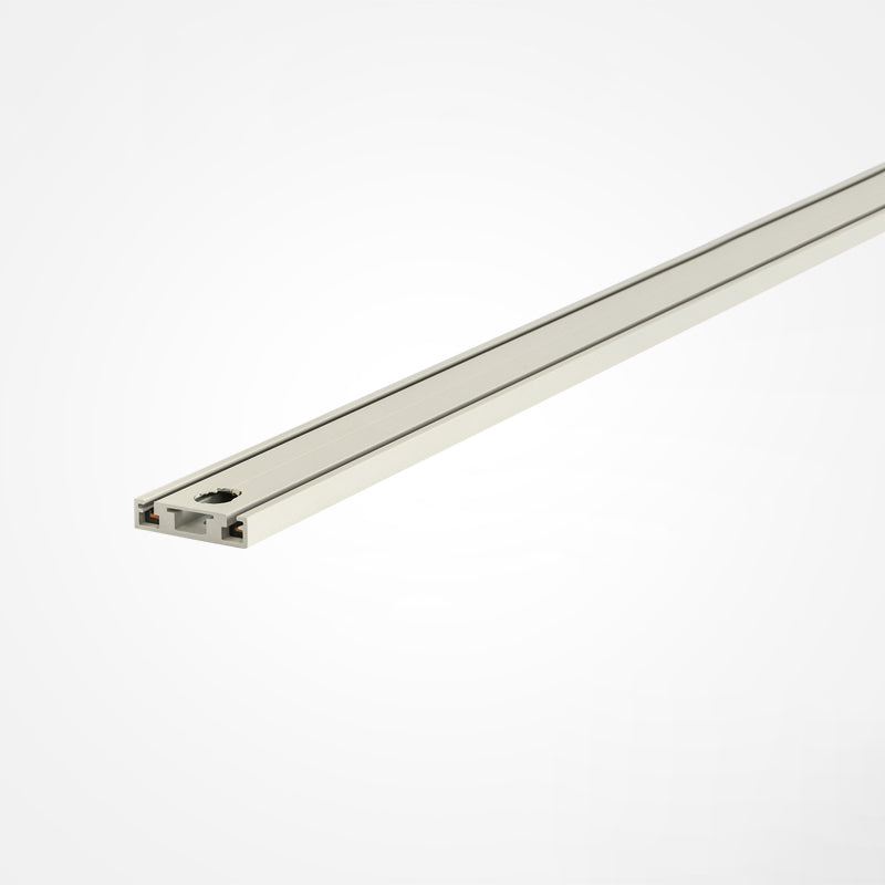 Ultra-Thin Surface Mounted Magnetic Track Light - Adjustable Spotlight Flush Mount Ceiling Light For Living Room