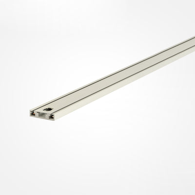 Ultra-Thin Surface Mounted Magnetic Track Light - Adjustable Spotlight Flush Mount Ceiling Light For Living Room