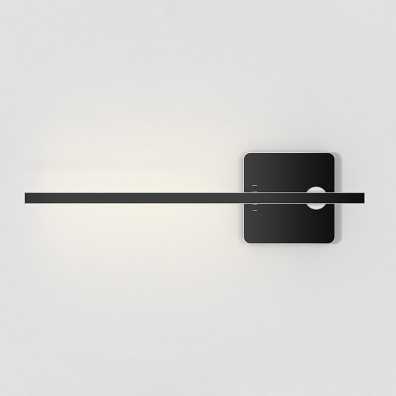 Aluminum LED Desk Lamp With Wireless Charger - Rotatable Eye-Protection Lamp For Study