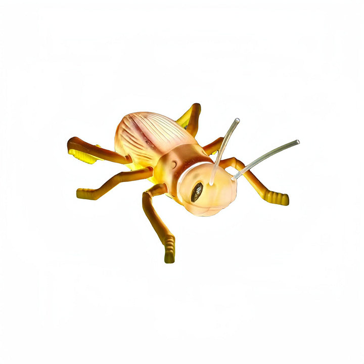 Waterproof Creative Animated Cricket LED Outdoor Light - Landscape Decor With Sound For Garden