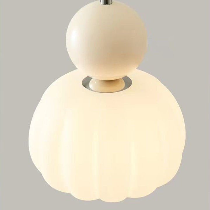 Lustre suspendu contemporain scandinave rond en fer acrylique 1 lumière pour chambre 