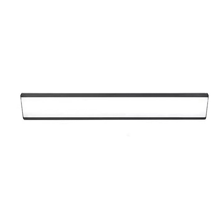 Modern Minimalist Waterproof Outdoor Square Aluminum Acrylic LED Wall Scone Lamp For Outdoor Patio