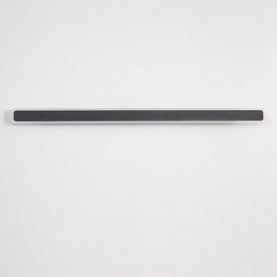 Modern Minimalist Rectangular Iron Acrylic LED Wall Scone Lamp For Living Room