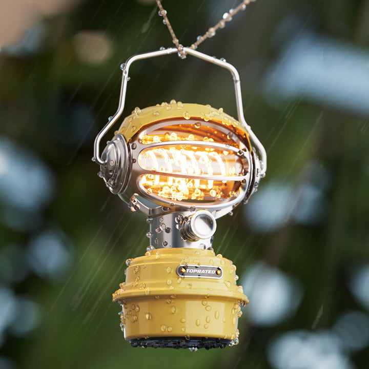 Lumière extérieure LED en métal pour jardin robot créatif contemporain 