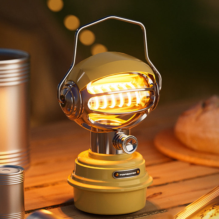 Lumière extérieure LED en métal pour jardin robot créatif contemporain 