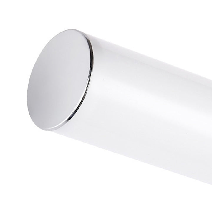 Moderne Einfachheit Zylinder Hardware Acryl LED Eitelkeit Licht Wand Leuchte Lampe Für Badezimmer 