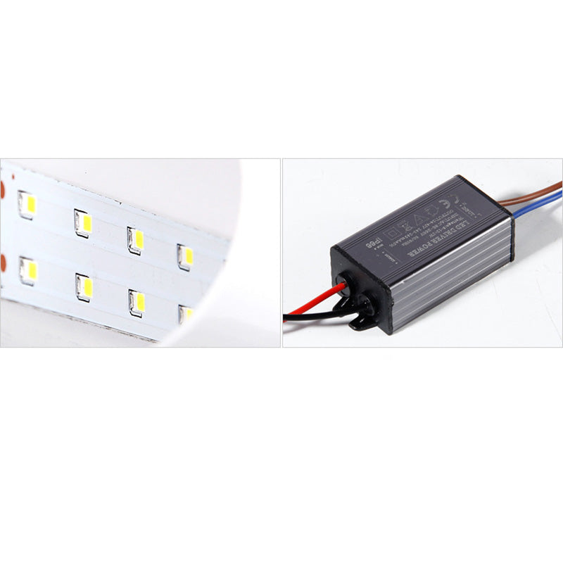 Moderne Einfachheit Zylinder Hardware Acryl LED Eitelkeit Licht Wand Leuchte Lampe Für Badezimmer 