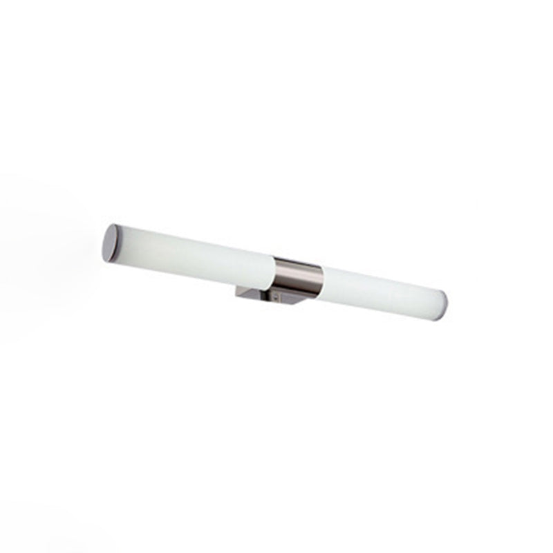Moderne Einfachheit Zylinder Hardware Acryl LED Eitelkeit Licht Wand Leuchte Lampe Für Badezimmer 