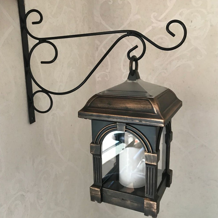 Lampe murale d&