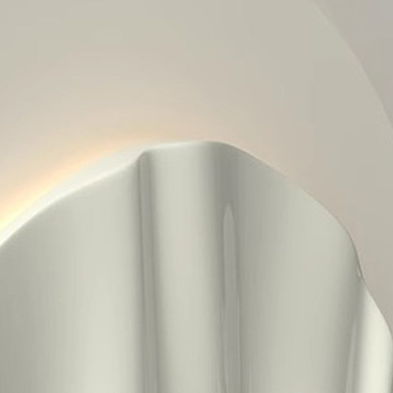 Moderno Minimalista Triángulo Redondo Cuadrado Rectángulo Ola Hardware Policarbonato LED Montaje Empotrado Luz de Techo Para Dormitorio 